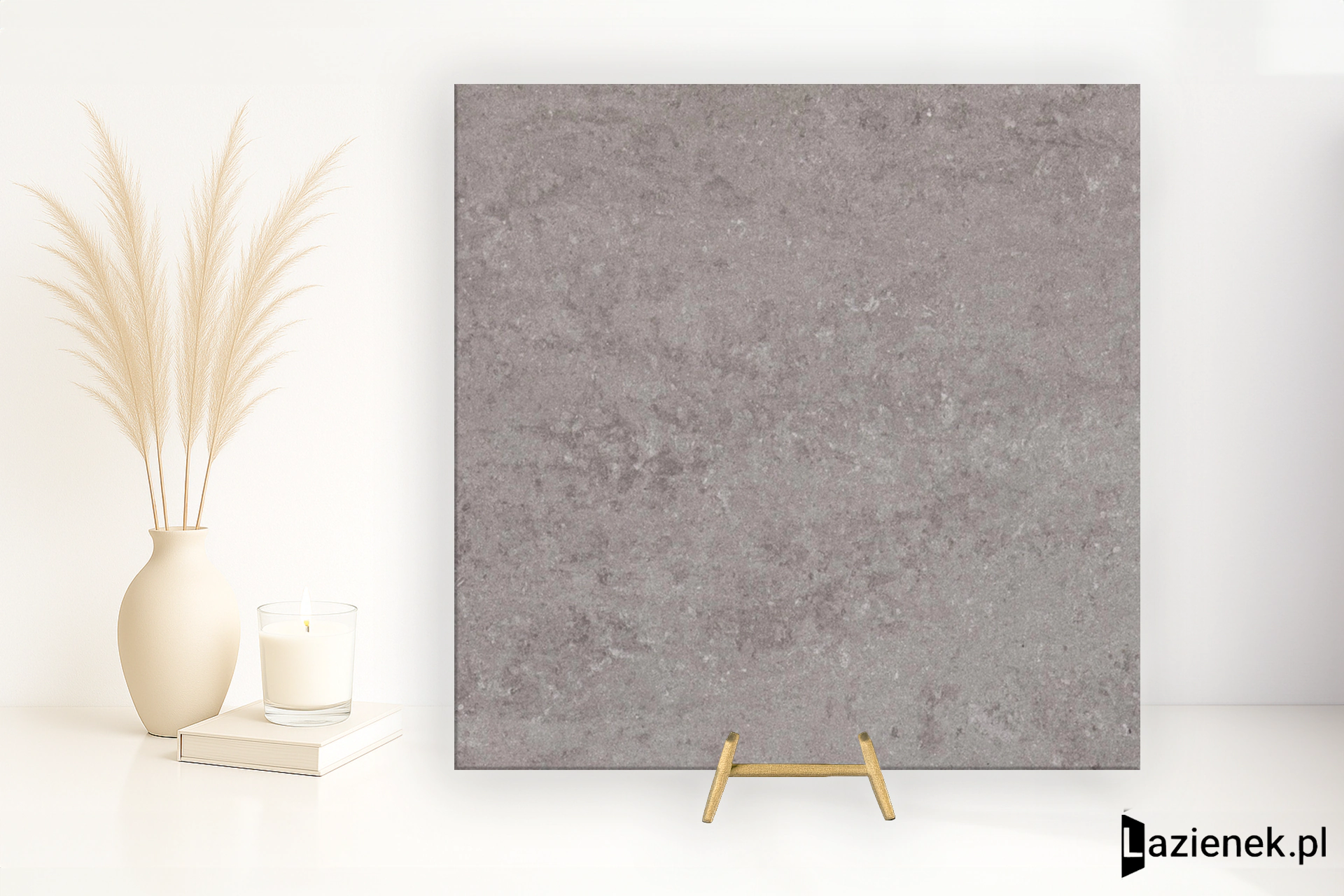 Casalgrande Padana Marte Grigio Marostica wzmocniona siatką - mat 30x30 cm gr. 9 mm - płytka rektyfikowana/7702876